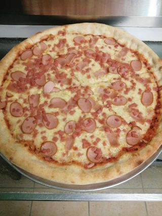 Pizza Vaquera (40 Cm.)