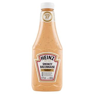 Mayo al Bacon Heinz