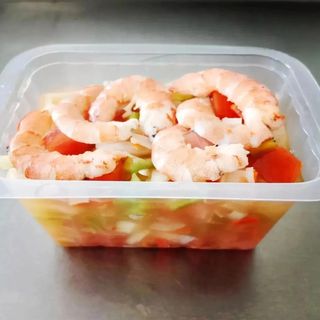 Salpicón de marisco