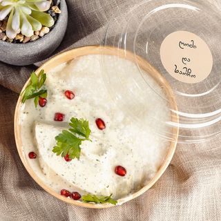 ღომი გებღალიით 500გრ