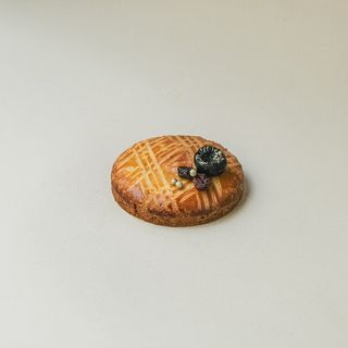 Gateau Breton by Anne Marie Pierre