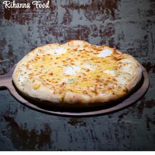 Pizza 4 Fromage