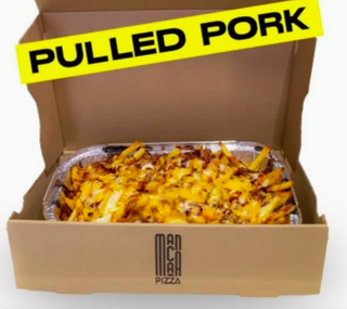 Crazy Papas Con Pulled Pork