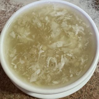 Sopa de Ninho de Andorinha