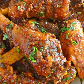 Kienyenji Chicken