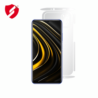 Folie  Xiaomi Poco M3 - Spate