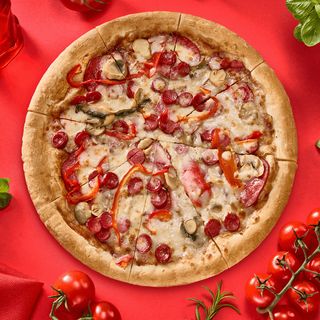 Піца Американо власне виробництво 500г