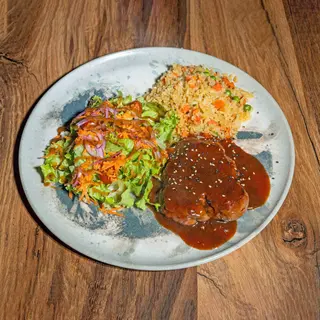 Lombo Teriyaki (Teppanyaki)