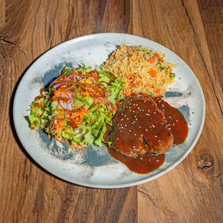 Lombo Teriyaki (Teppanyaki)