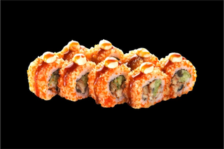 Crunch Unagi