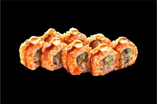 Crunch Unagi
