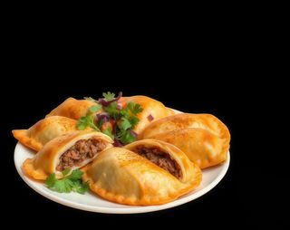 Empanada de carne picante (1 ud.)