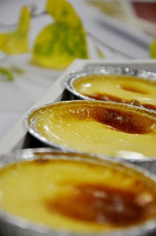 Крем карамел (150г)