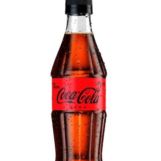 Coca-Cola Zero Azúcar botella 500 ml