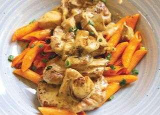 Свински медальончета  (400г)