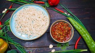 Суйру лагман (400г)