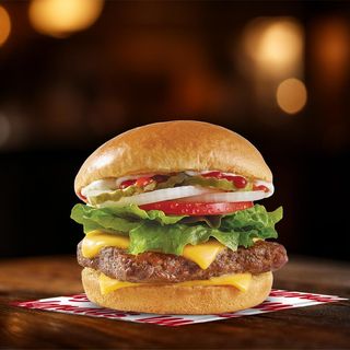 ვენდის ბურგერი