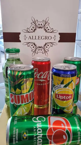 Coca cola lata