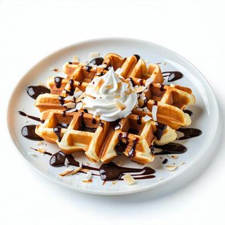 Waffle Bounty