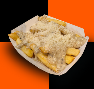 Fritas Trufadas
