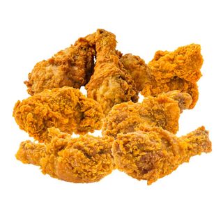 8pc Crispy chicken