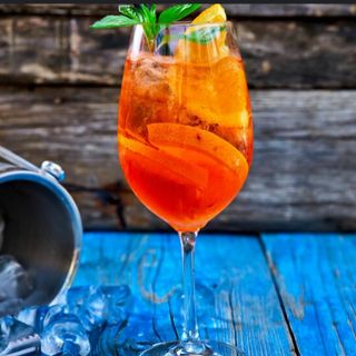 Aperol  spritz