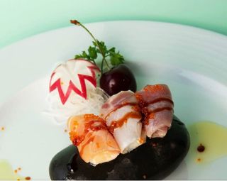 74. Moriawase - 6 pezzi