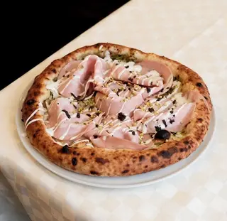 Pizza Suprema 