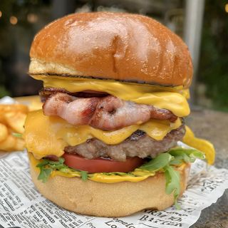 Backstreet burger ( 500гр. )