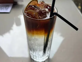 Еспресо-тонік (400ml)