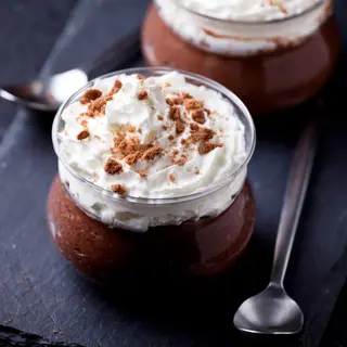 Chocolat liégeois