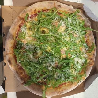 Pizza Genovese
