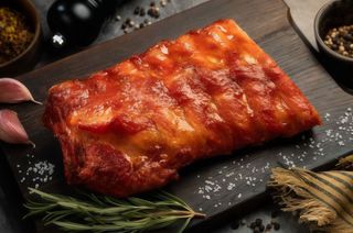 Menú Individual Costilla Adobada