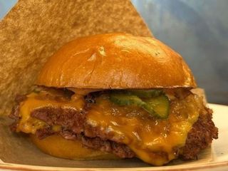 ЧІЗбургер рослинний (280g)