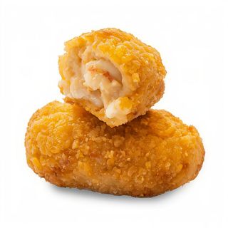 Croquetas de bacalao
