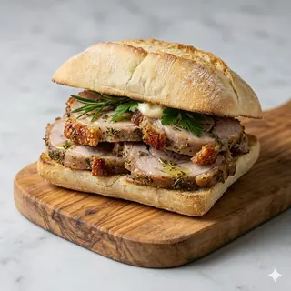 Porchetta d'Ariccia