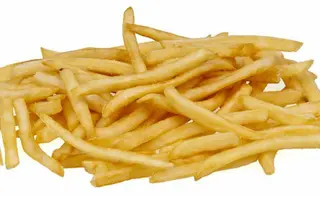 Patatas Fritas (G)