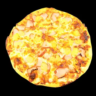 Pizza hawai
