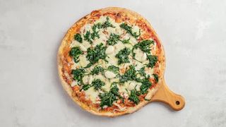 Pizza Spinaci