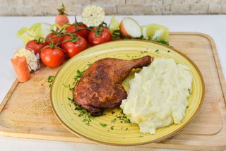 Meniu - Pulpa + Piure