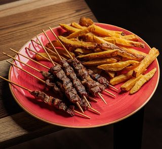 Arrostincini abruzzesi