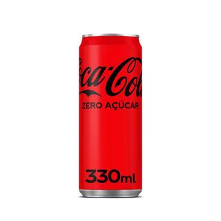 Coca-Cola Zero Lata 33cl