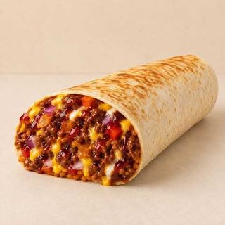 BBQ Burrito