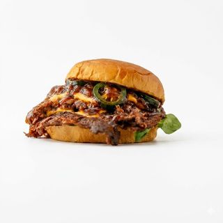 Smash Burger South Flame