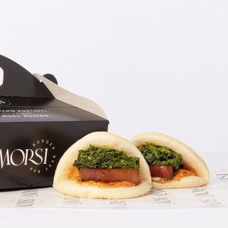 Taco Bao Friarielli - 2 pezzi