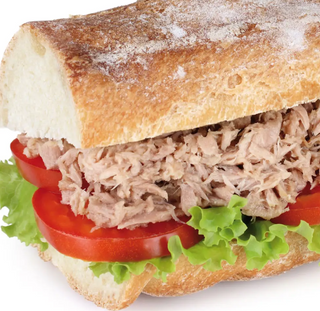 Bocadillo Vegetal Atún