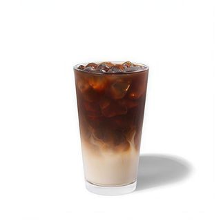 Sugar Free Hazelnut Cold Brew Latte GRANDE