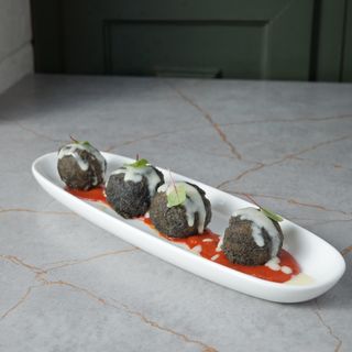 Rochè di parmigiana