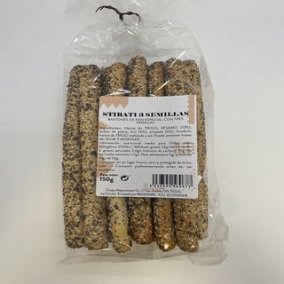 Stirati Tres Semillas (150 g.)
