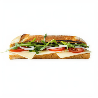 Bocadillo Especial Mapache